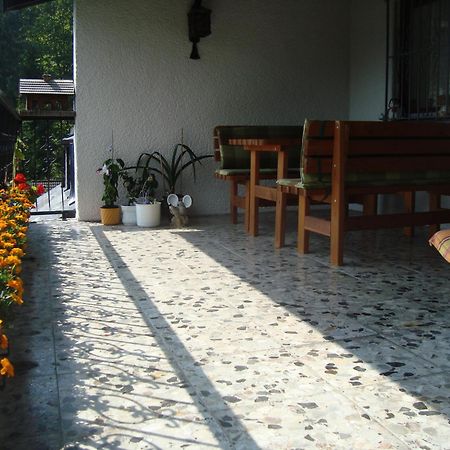 Semmering Villa Sonnenschein Esterno foto