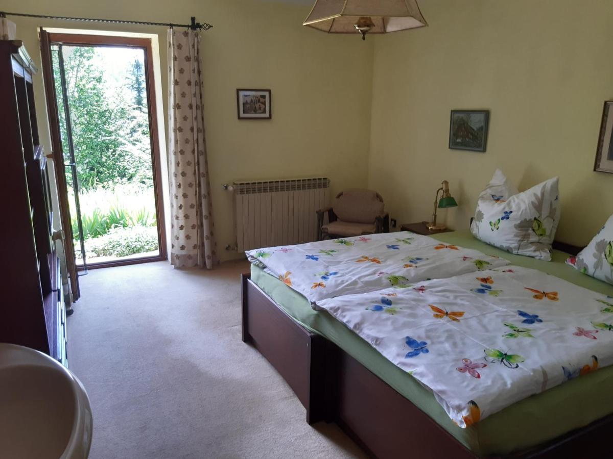 Semmering Villa Sonnenschein Esterno foto