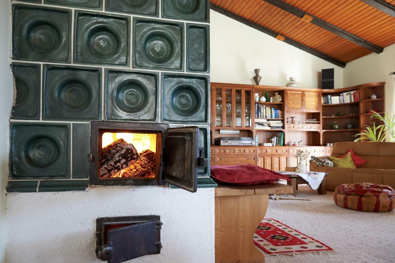 Semmering Villa Sonnenschein Esterno foto